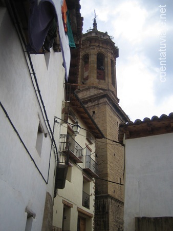 Linares de Mora.